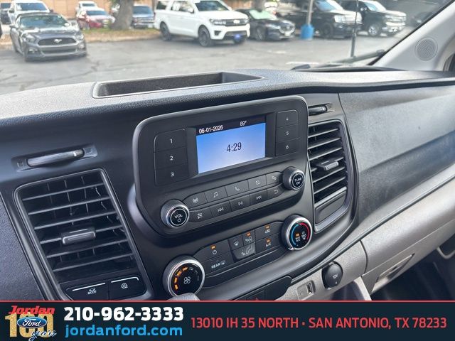 Used Car 2025 Ford Transit-250  Base For Sale Under $40,000 In San Antonio, Texas