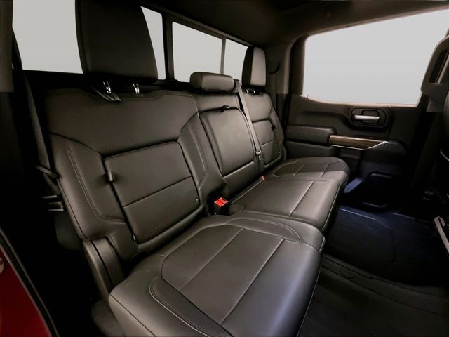 2019 Chevrolet Silverado 1500 LT Trail Boss Red at Phil Fitts Ford