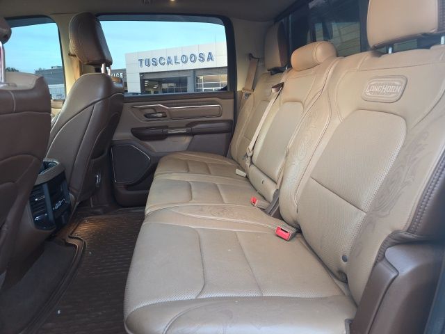 Used 2019 Off-white Ram Laramie Longhorn image 10