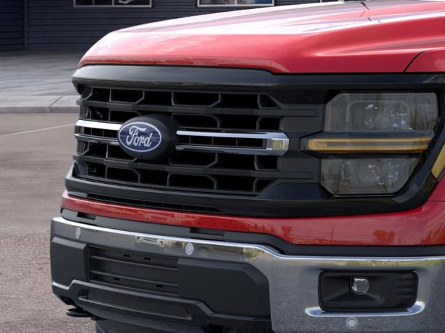 New 2026 Red Ford XLT image 17