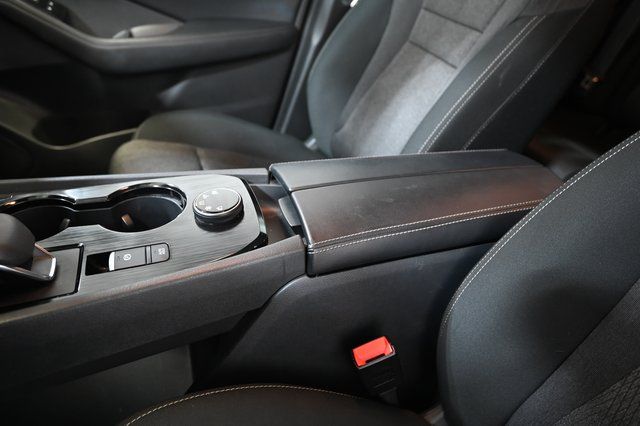 Used 2024 Black Nissan SV image 22