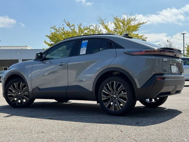 New 2026 Toyota C-HR SUV