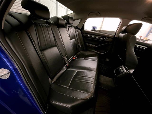 2021 Honda Accord Sport Special Edition Blue at Honda North
