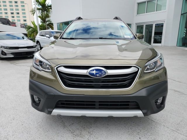 2022 Subaru Outback Limited XT 20