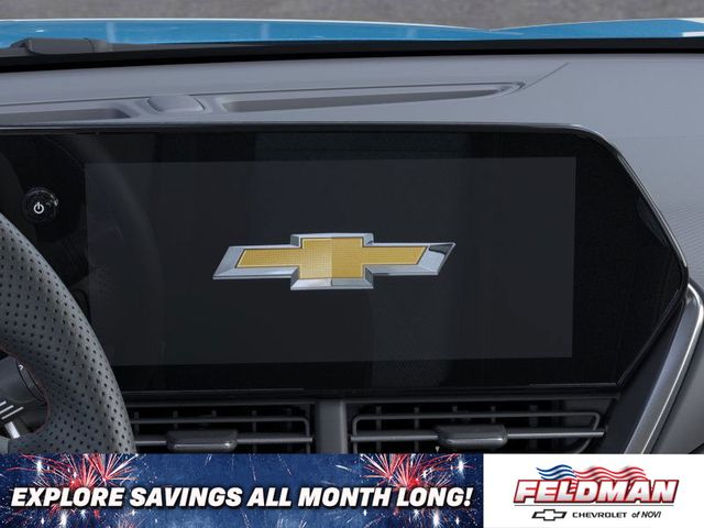 New 2025 Chevrolet Trax For Sale in Livonia, MI