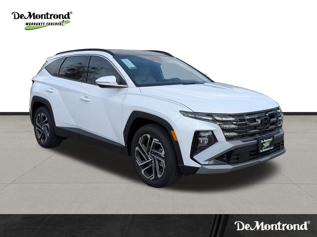 New 2026 White Hyundai Limited image 3