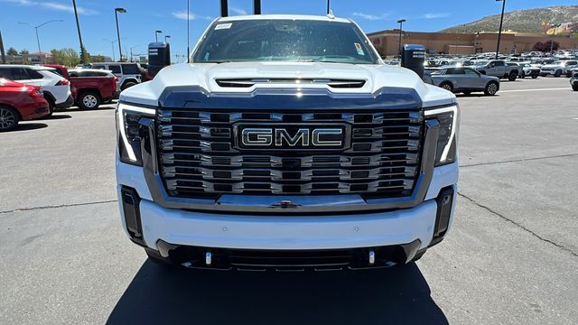 2024 GMC Sierra 3500HD Denali Ultimate 8