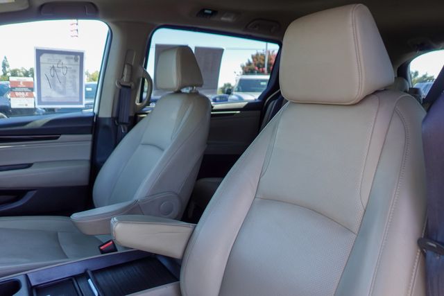 Used 2019 Honda Odyssey Van