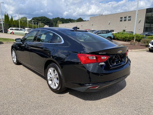 Used 2025 Chevrolet Malibu Sedan