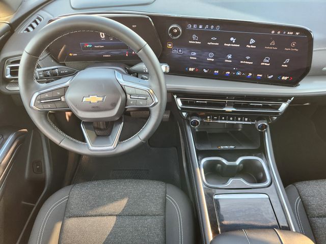 2024 Chevrolet Traverse LT Blue at Classic Elite Chevrolet Hwy 6
