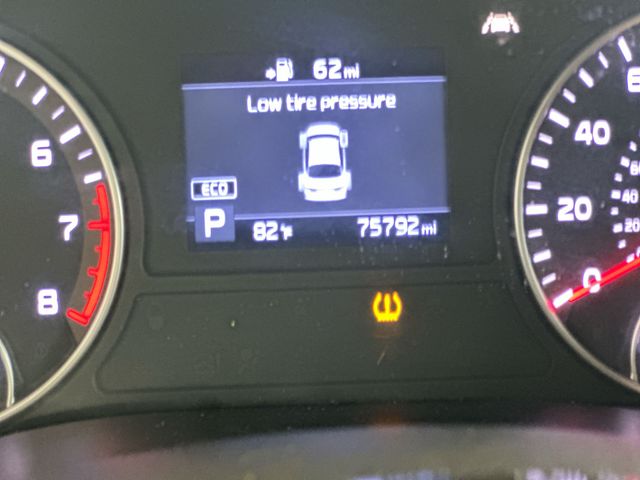 Certified Used 2019 Black Kia S image 12