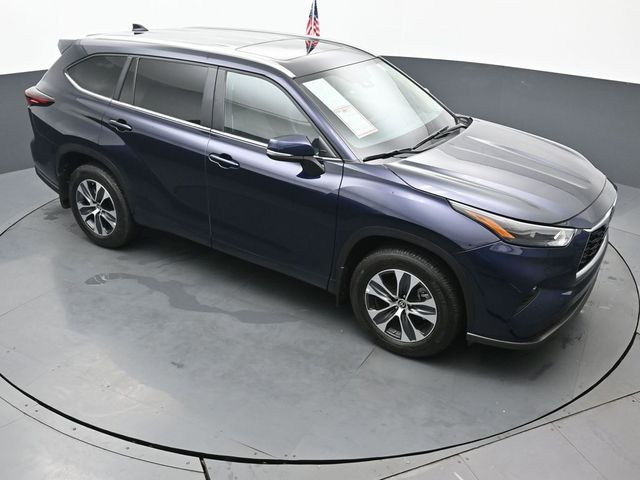 2024 Toyota Highlander XLE 49