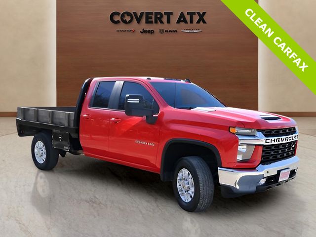Used Car 2022 Chevrolet Silverado 3500hd  Lt For Sale Under $35,000 In Austin, Texas
