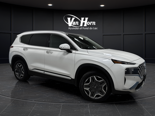 2023 Hyundai Santa Fe Hybrid Plug-In Limited AWD