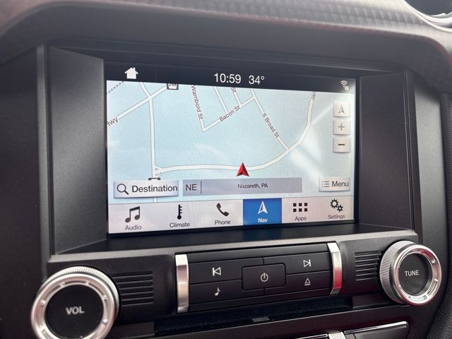 used 2018 Ford Mustang car, priced at $24,499