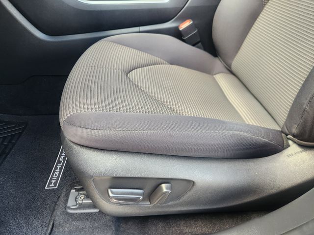 2024 Toyota Highlander LE Gray at Toyota of Victoria