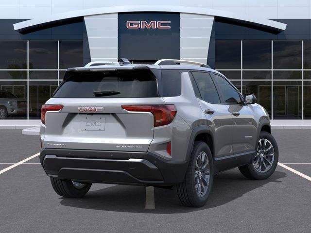 2027 GMC Terrain Elevation:47376