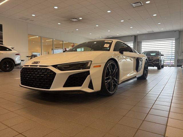 2020 Audi R8 quattro V10 Performance Coupe AWD