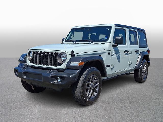 2024 Jeep Wrangler Sport S's photo