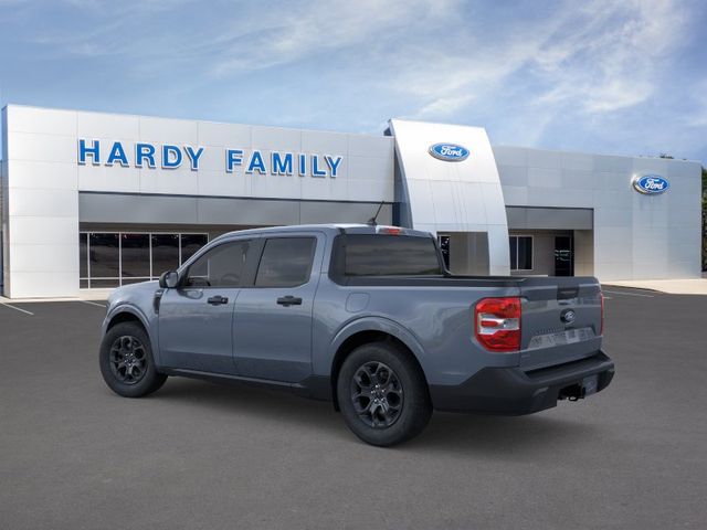 2026 Ford Maverick XLT:169199