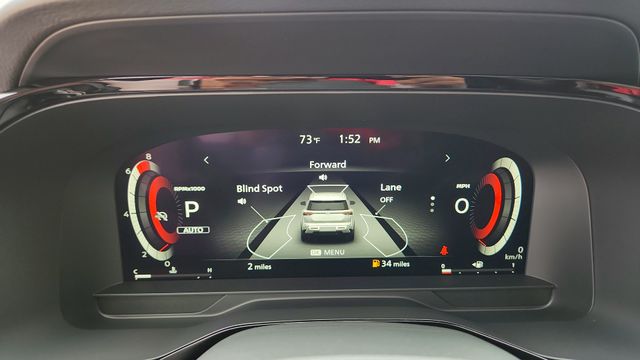 2026 Nissan Pathfinder