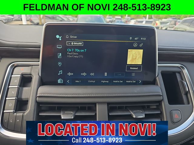 Used 2022 Chevrolet Tahoe For Sale in Livonia, MI