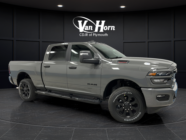 2026 RAM 2500 Big Horn 4X4 Crew Cab SWB's photo