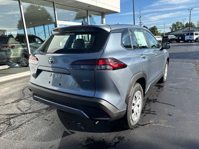 New 2026 Toyota Corolla Cross SUV