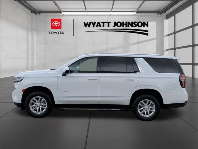 Used 2024 White Chevrolet LT image 2