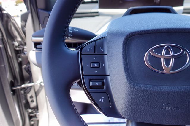 New 2026 Toyota bZ SUV