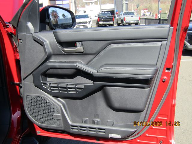 used 2025 Toyota 4Runner car, priced at $54,999