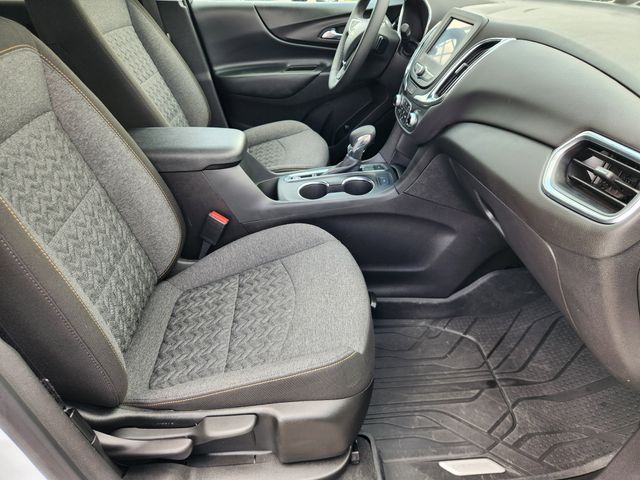 2024 Chevrolet Equinox LT White at Classic Elite Chevrolet Hwy 6
