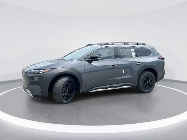 Gray 2026 Subaru Trailseeker SUV / Crossover All-Wheel Drive Automatic