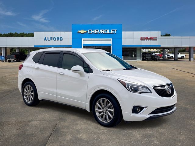 2020 Buick Envision Essence FWD