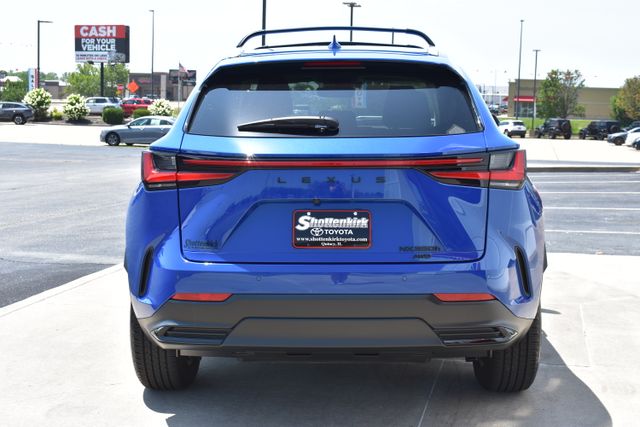 Used 2026 Lexus NX SUV