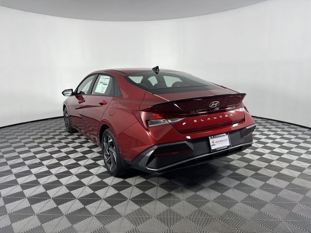 New 2025 Hyundai Elantra For Sale in Indianapolis, IN
