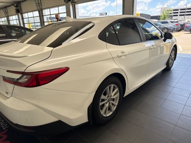 Used 2026 Toyota Camry Sedan