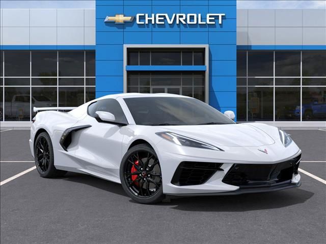 2025 Chevrolet Corvette Stingray 7