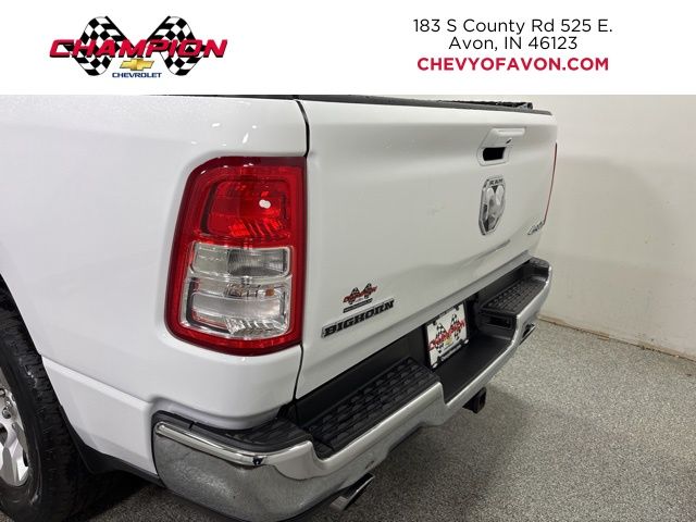 2022 RAM 1500 Big Horn/Lone Star photo