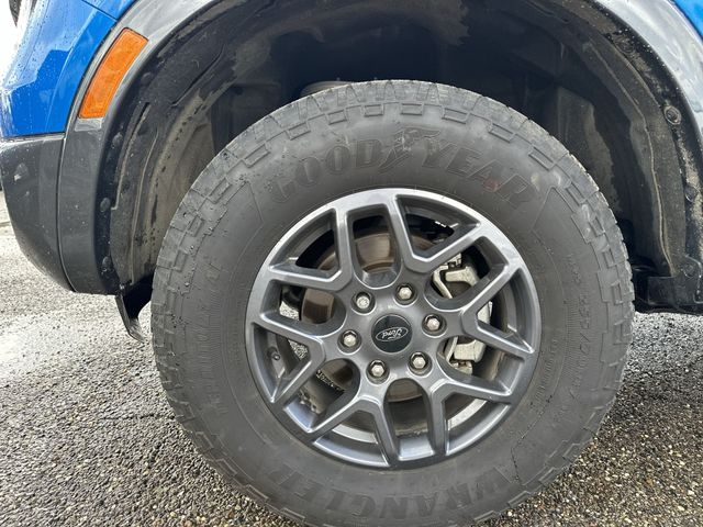 Certified Used 2024 Blue Ford XLT image 20