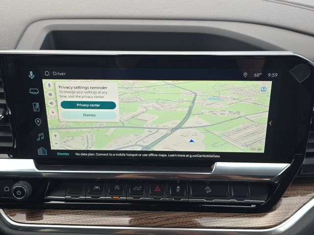 2025 Chevrolet Silverado 1500 LT Trail Boss:45808A