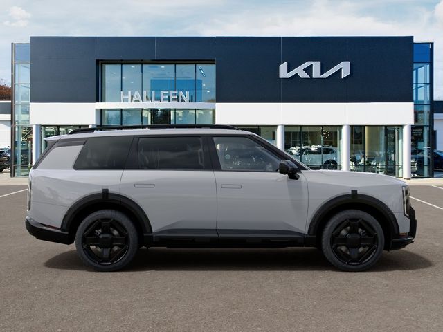 New 2027 Kia Telluride Hybrid SUV