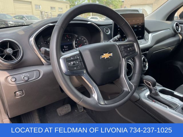 Used 2023 Chevrolet Blazer For Sale in New Hudson, MI