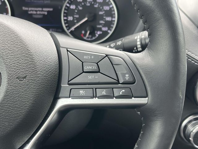 Used 2025 Nissan Sentra Sedan