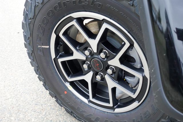 new 2026 Jeep Wrangler car, priced at $57,935