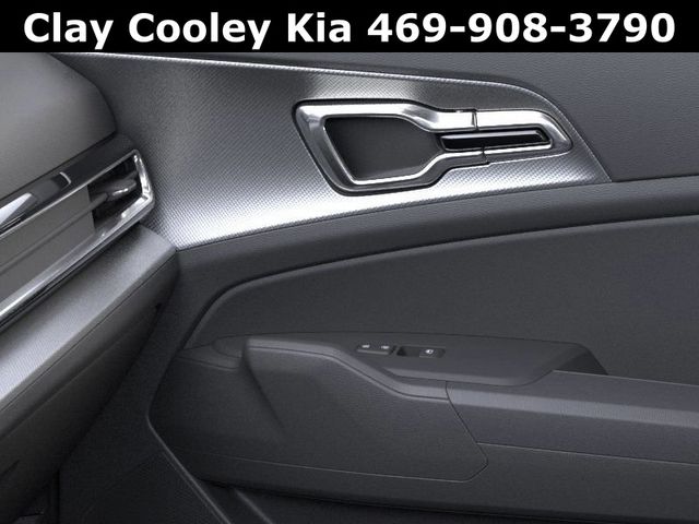 2025 Kia Sportage Hybrid