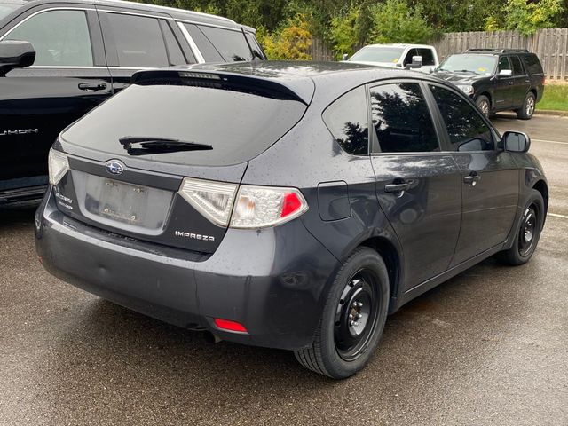 2011 Subaru Impreza 2.5i 5