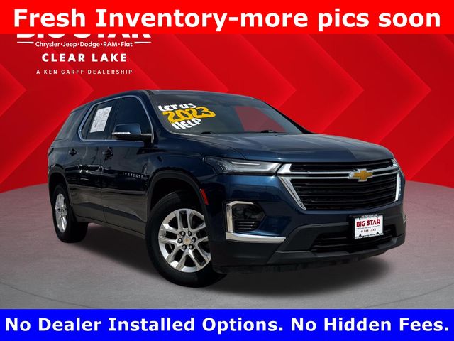 2023 Chevrolet Traverse LS - 0