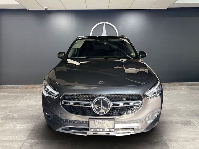 used 2023 Mercedes-Benz GLA car, priced at $34,500