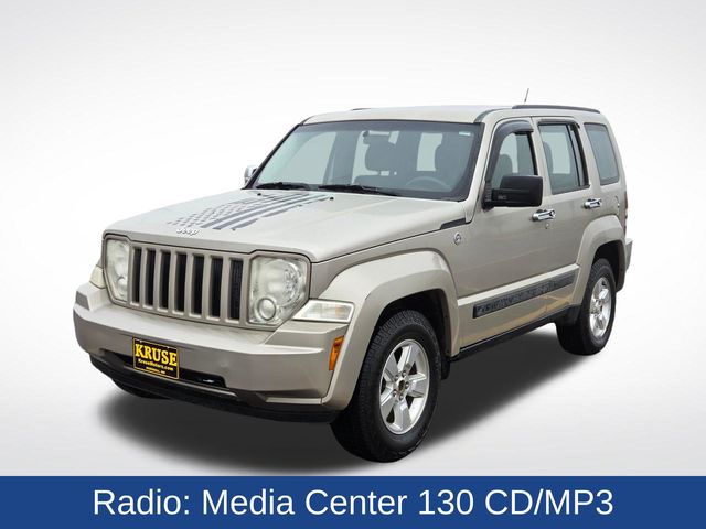 2011 Jeep Liberty Sport